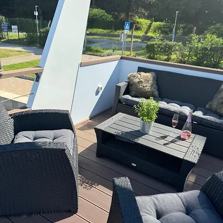 Floating House Sophy Apartman Portorož