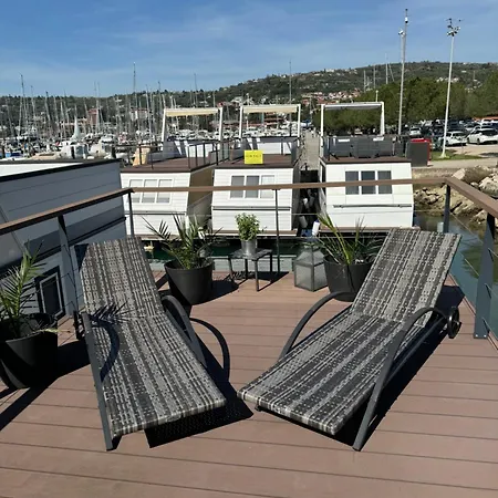 Floating House Sophy Portoroz